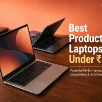Best laptops under Rs 80,000 for work in 2026: the 5 models that make the most sense